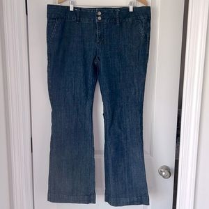 Size 18 Mossimo denim pants